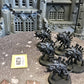 * 5x Barbgaunts #620 Tyranids Warhammer 40k