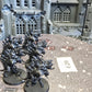 * 5x Barbgaunts #620 Tyranids Warhammer 40k