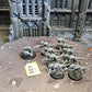 9x Termagants + Ripper Swarm #624 Tyranids Warhammer 40k
