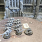 9x Termagants + Ripper Swarm #624 Tyranids Warhammer 40k
