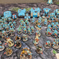 Large Primaris Ultramarines Army Space Marines Warhammer 40k