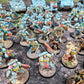Large Primaris Ultramarines Army Space Marines Warhammer 40k