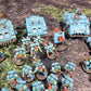 Large Primaris Ultramarines Army Space Marines Warhammer 40k