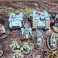Large Primaris Ultramarines Army Space Marines Warhammer 40k