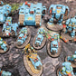 Large Primaris Ultramarines Army Space Marines Warhammer 40k