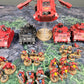 Blood Angels Army Space Marines Warhammer 40k