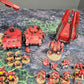 Blood Angels Army Space Marines Warhammer 40k