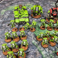Primaris Salamanders Army Space Marines Warhammer 40k
