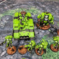 Primaris Salamanders Army Space Marines Warhammer 40k
