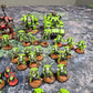 Primaris Salamanders Army Space Marines Warhammer 40k