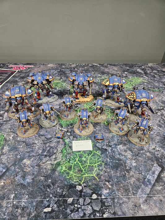 Imperial Knights Army Warhammer 40k
