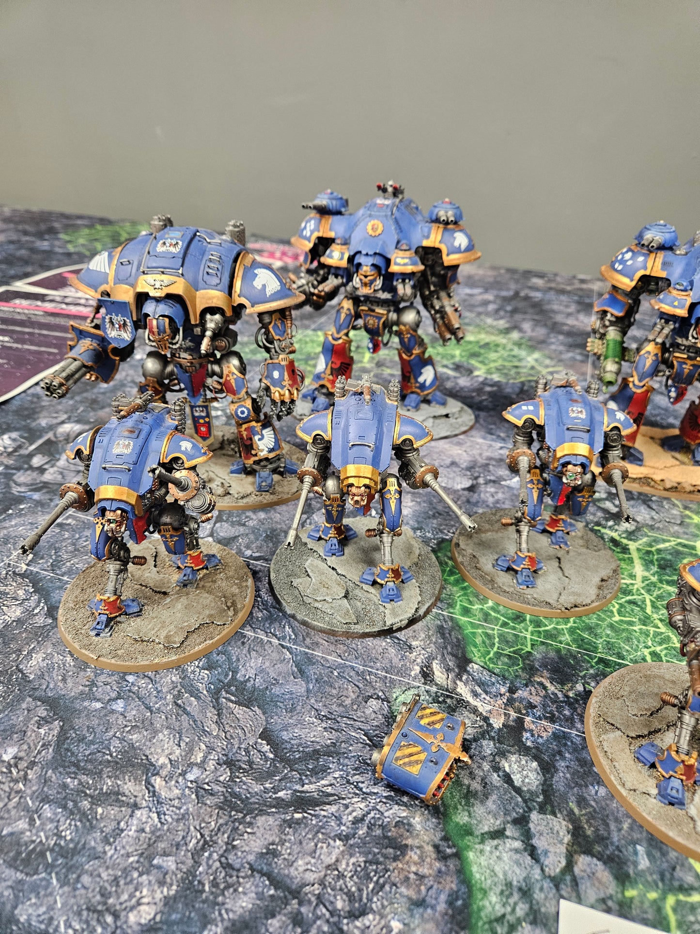Imperial Knights Army Warhammer 40k