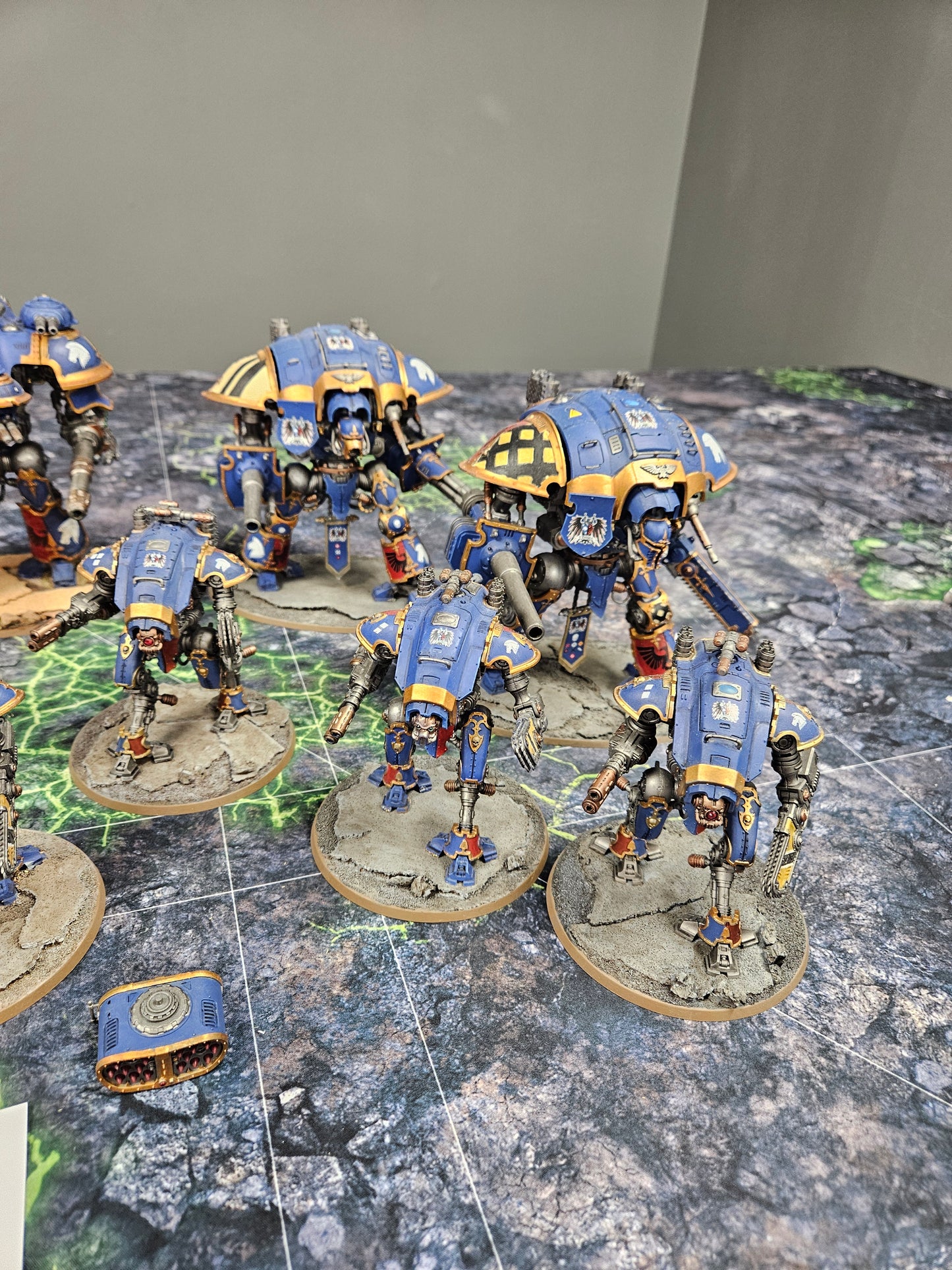 Imperial Knights Army Warhammer 40k