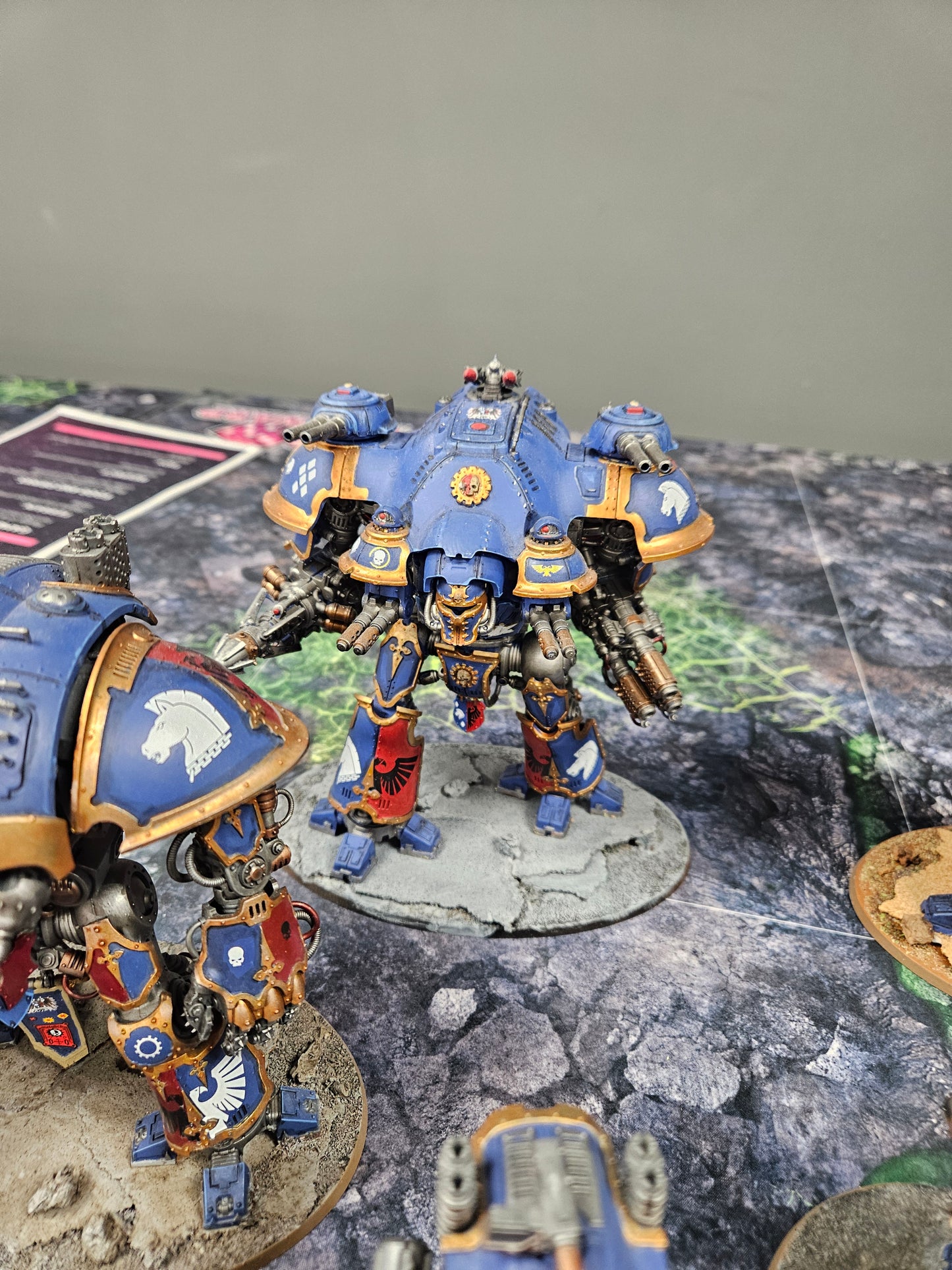 Imperial Knights Army Warhammer 40k