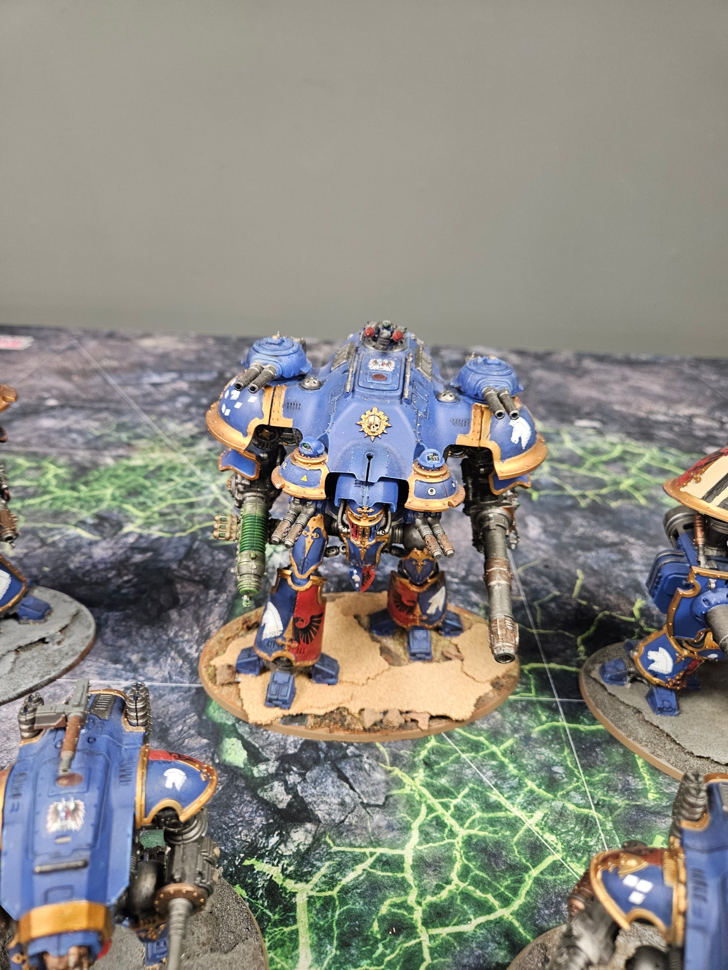 Imperial Knights Army Warhammer 40k