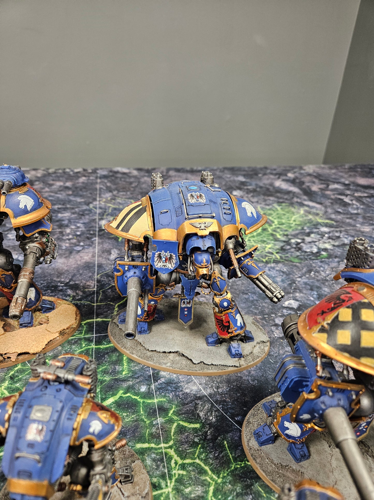 Imperial Knights Army Warhammer 40k