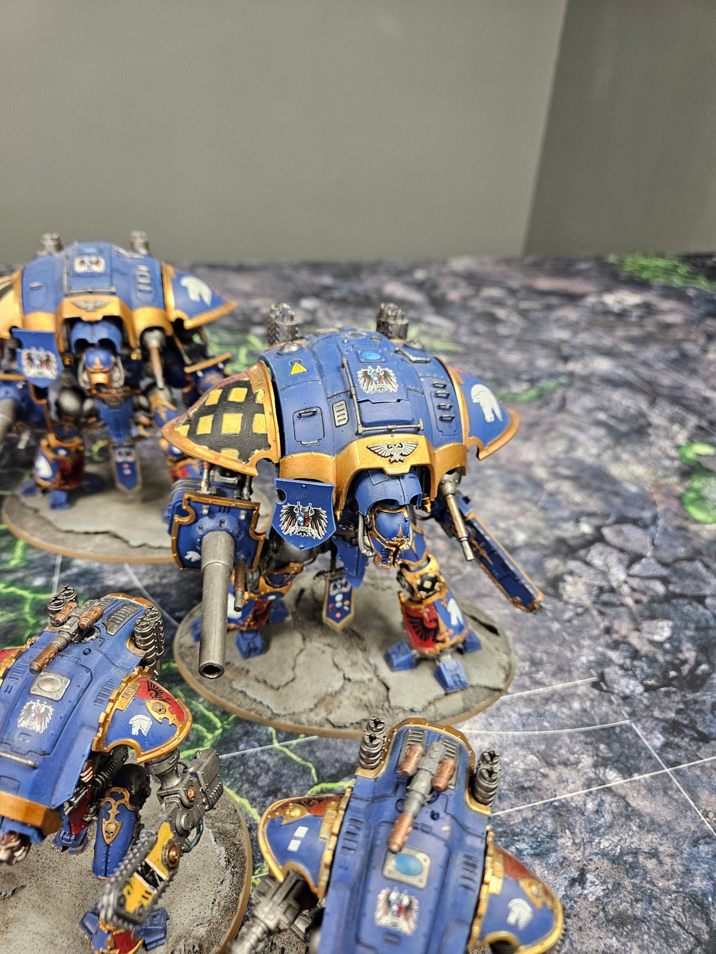 Imperial Knights Army Warhammer 40k