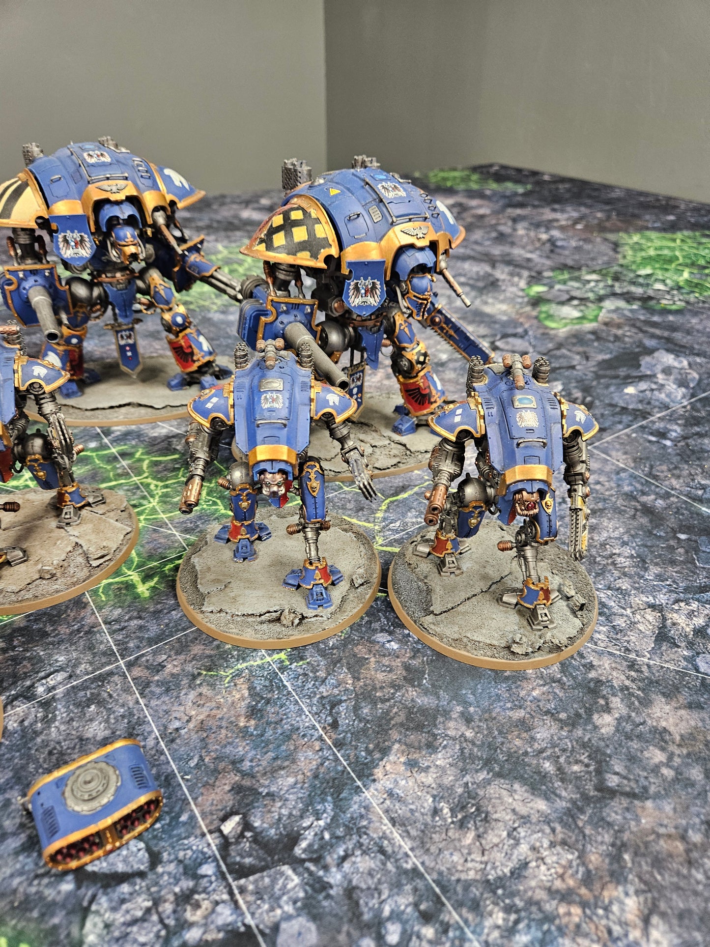 Imperial Knights Army Warhammer 40k