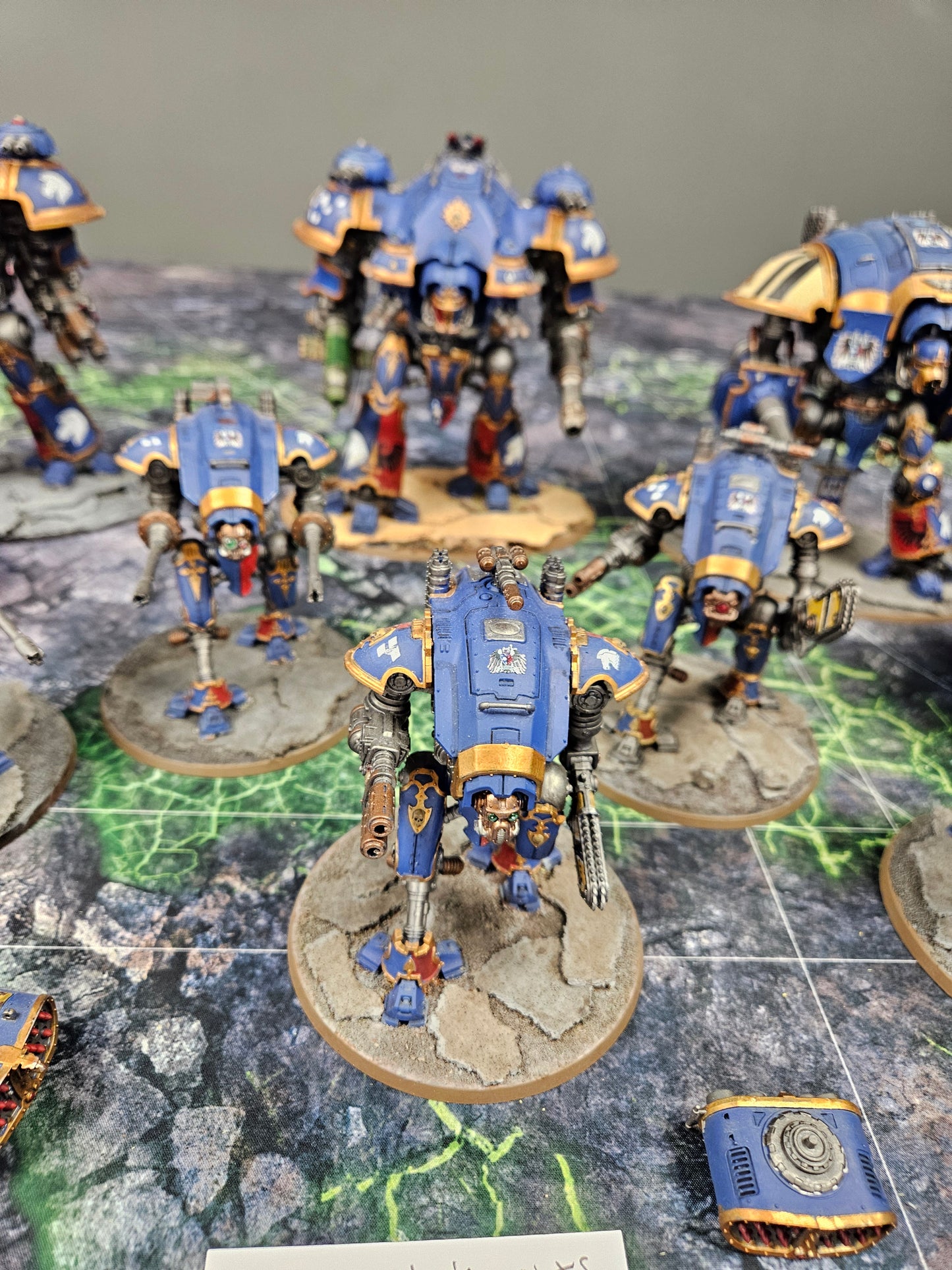 Imperial Knights Army Warhammer 40k