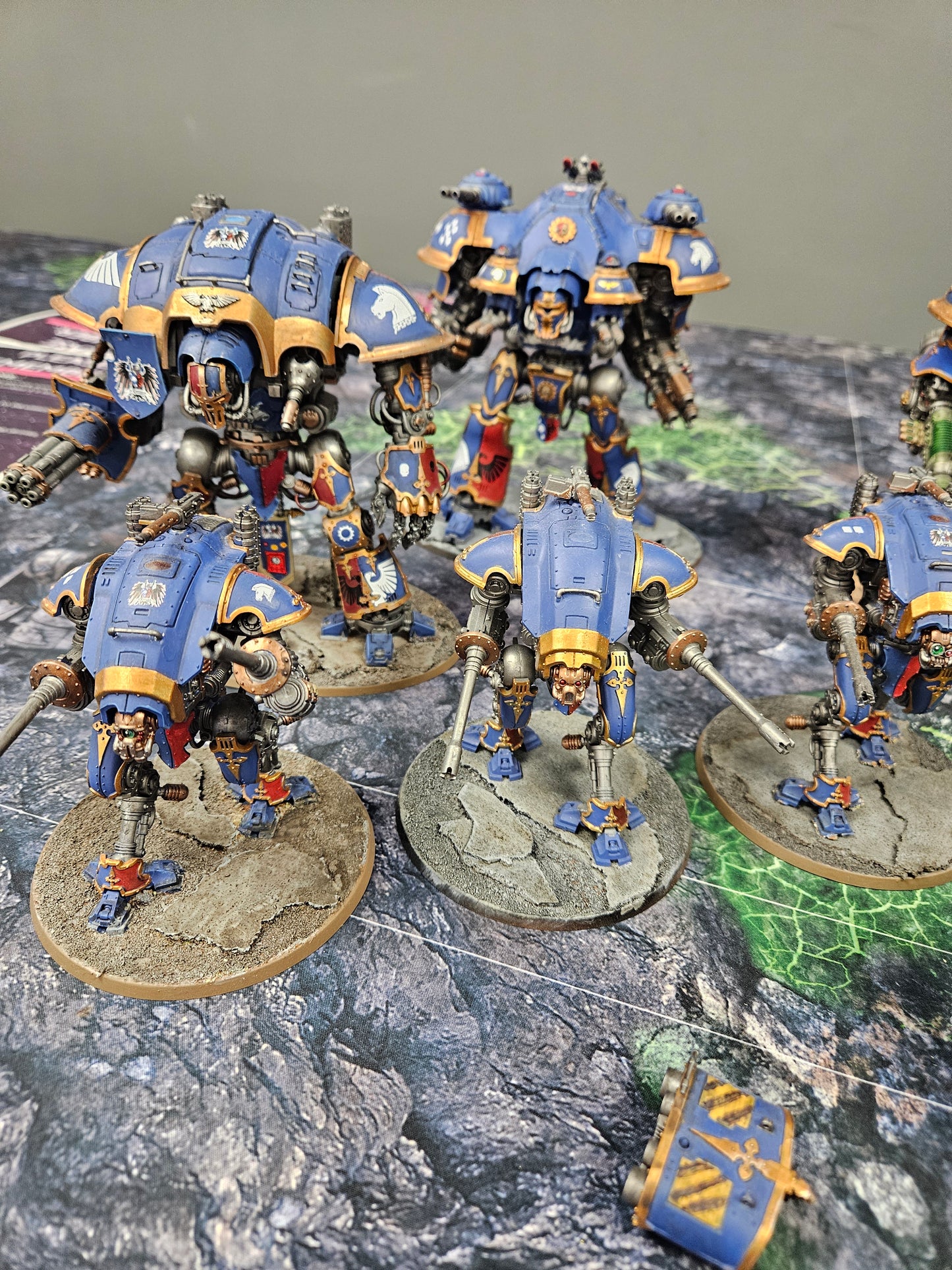 Imperial Knights Army Warhammer 40k