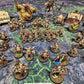 Death Guard Army Chaos Space Marines Warhammer 40k