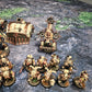 Death Guard Army Chaos Space Marines Warhammer 40k