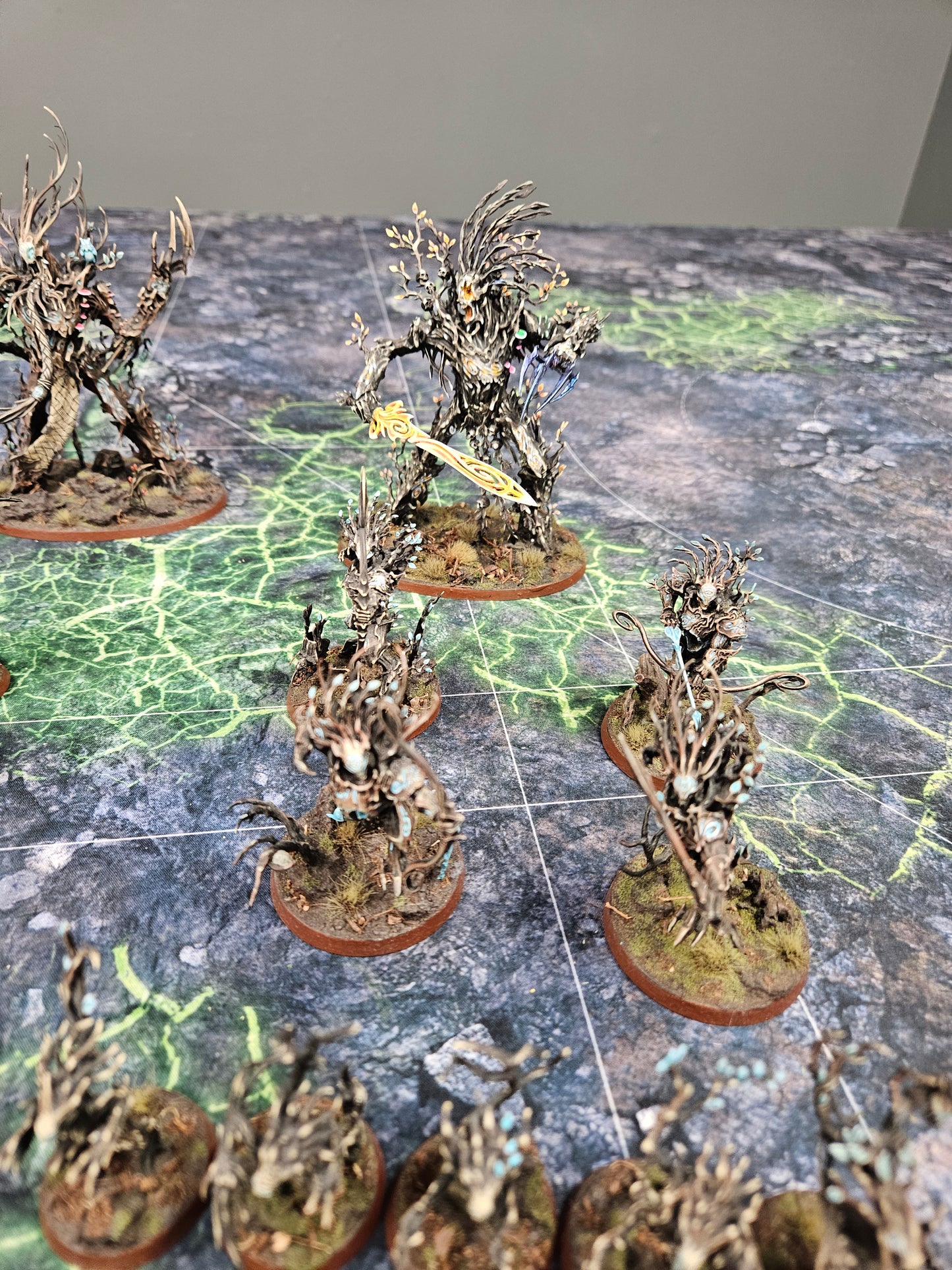 Sylvaneth Army AOS Warhammer 40k