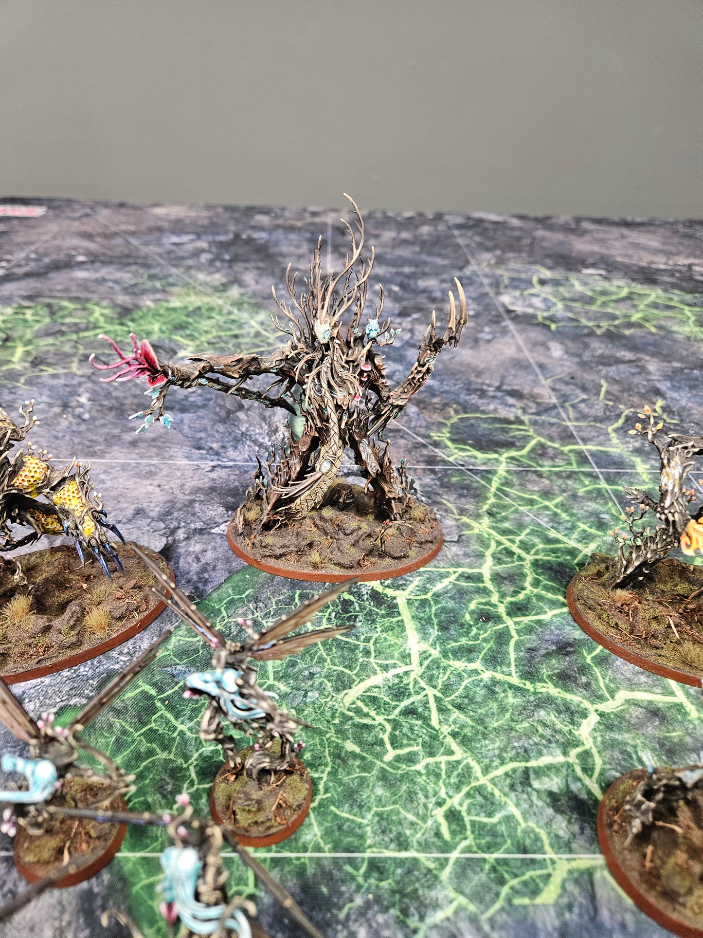 Sylvaneth Army AOS Warhammer 40k
