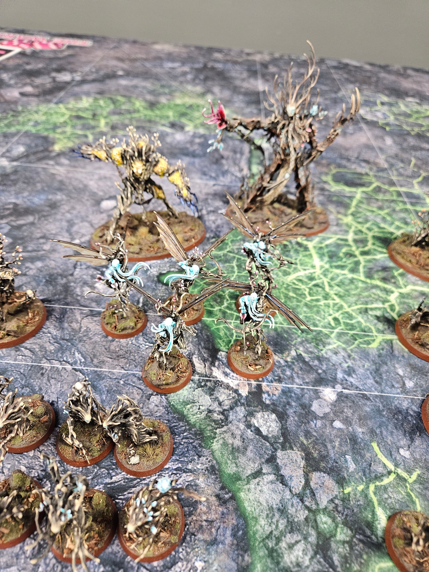 Sylvaneth Army AOS Warhammer 40k