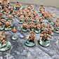 Large Leagues of Votann Army Warhammer 40k
