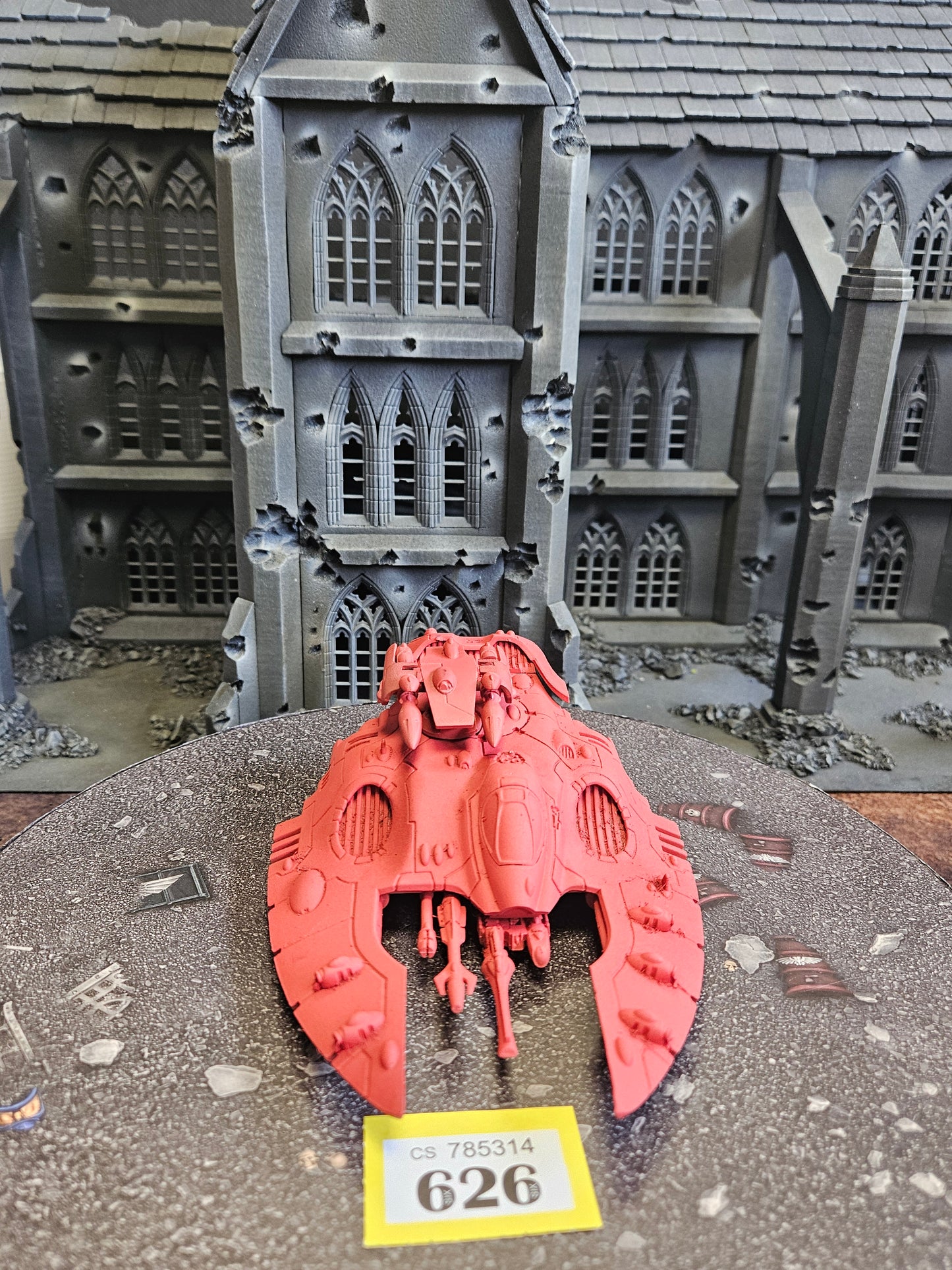 Falcon #626 Aeldari Warhammer 40k