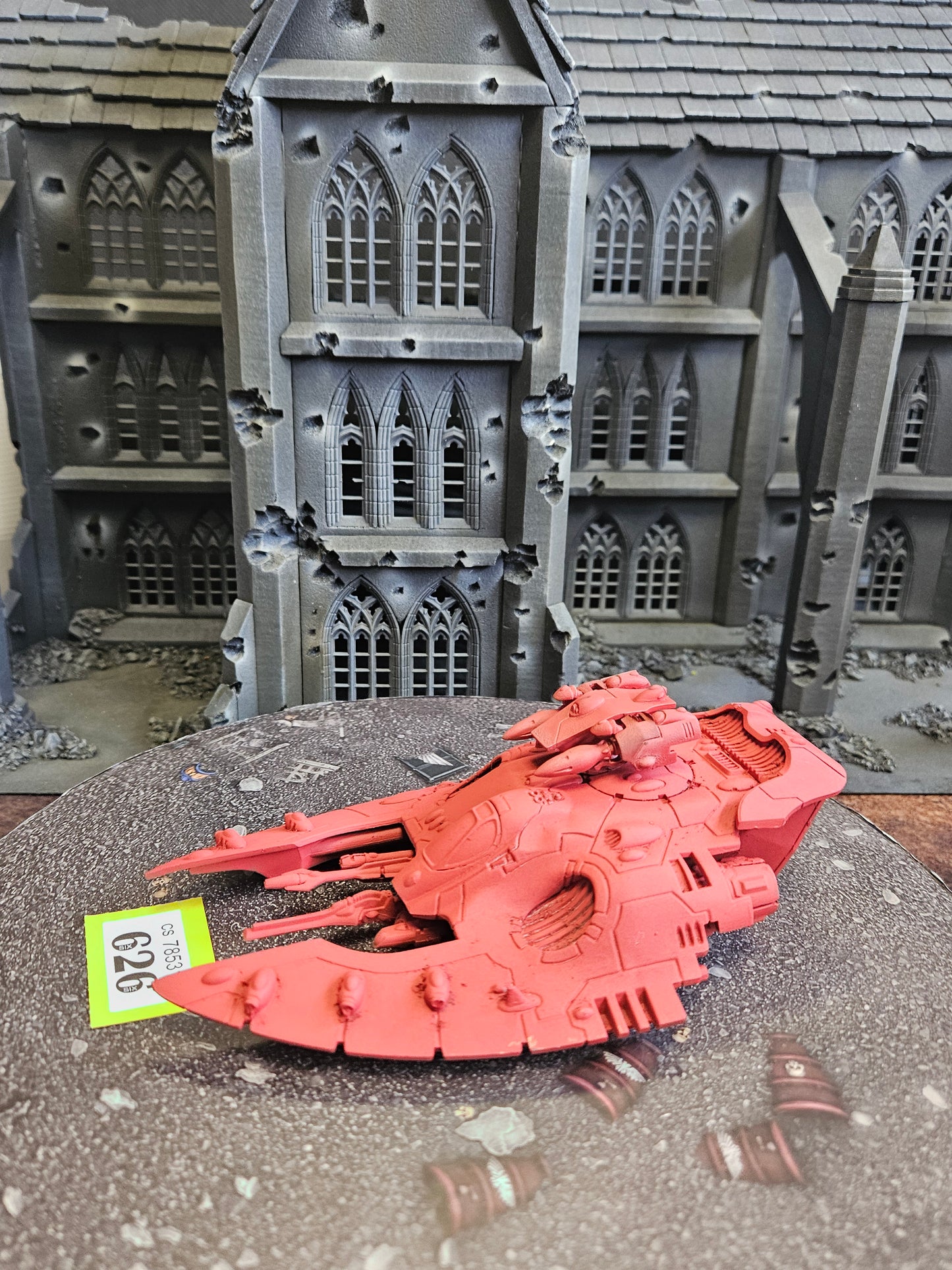 Falcon #626 Aeldari Warhammer 40k