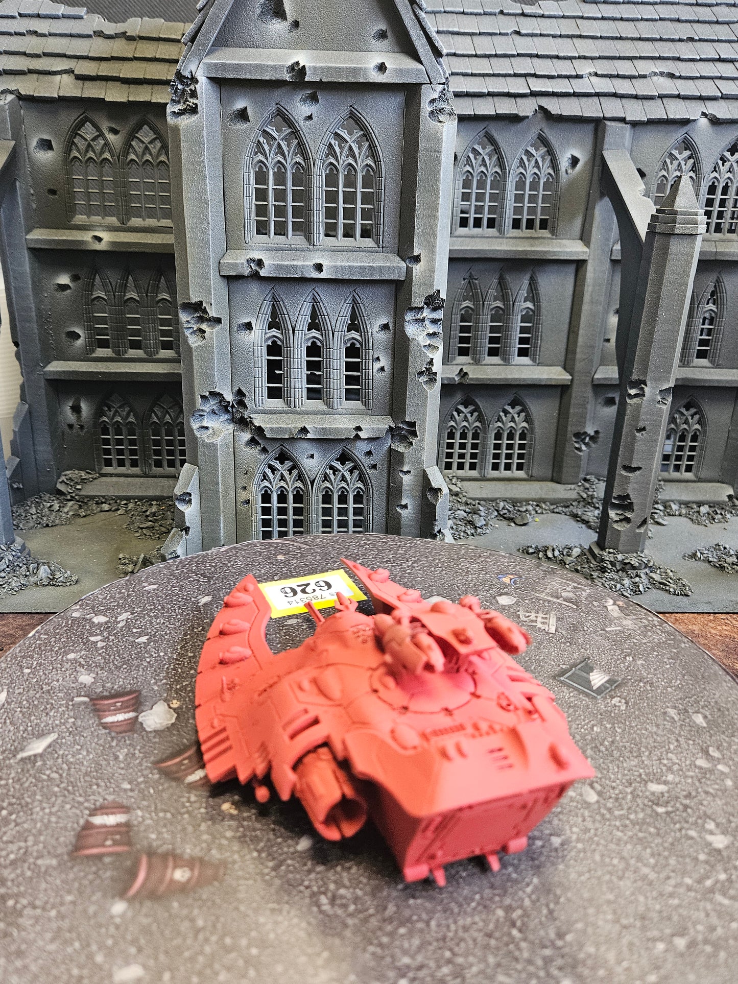 Falcon #626 Aeldari Warhammer 40k