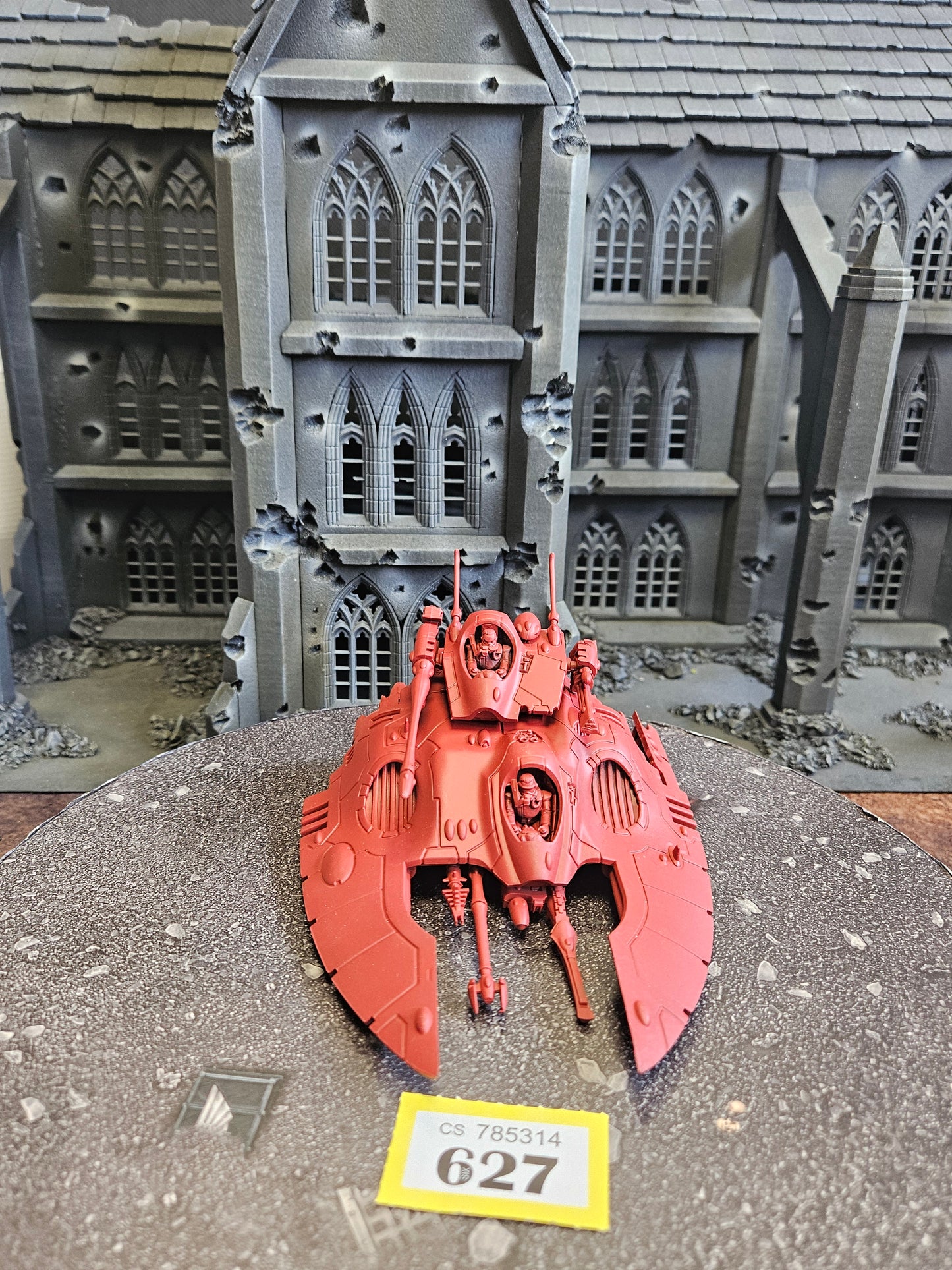 Falcon #627 Aeldari Warhammer 40k