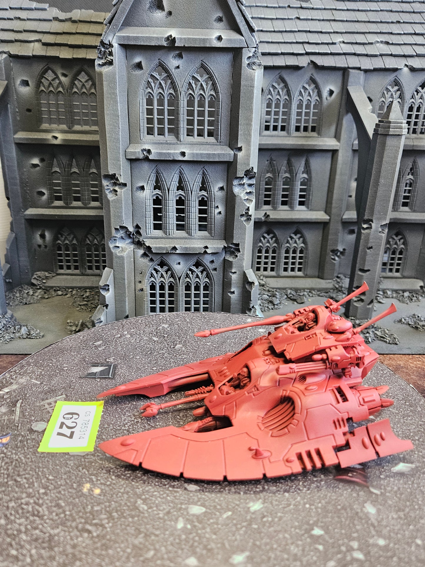 Falcon #627 Aeldari Warhammer 40k
