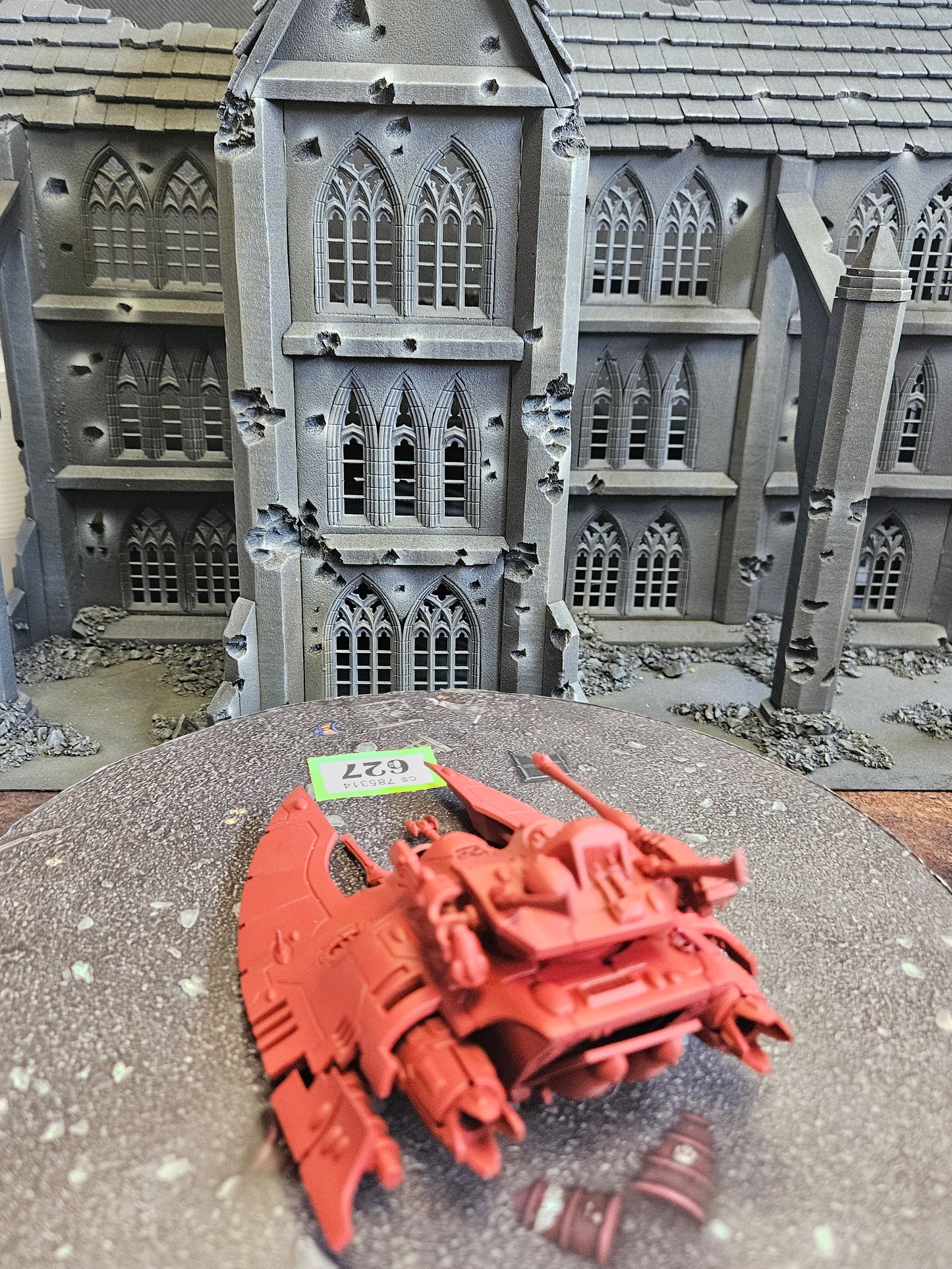 Falcon #627 Aeldari Warhammer 40k