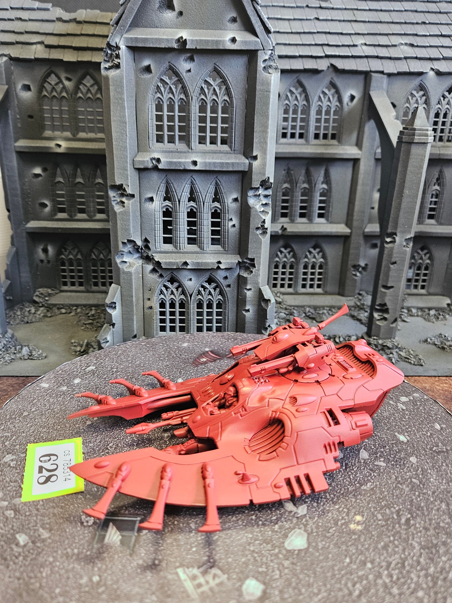 Wave Serpent #628 Aeldari Warhammer 40k