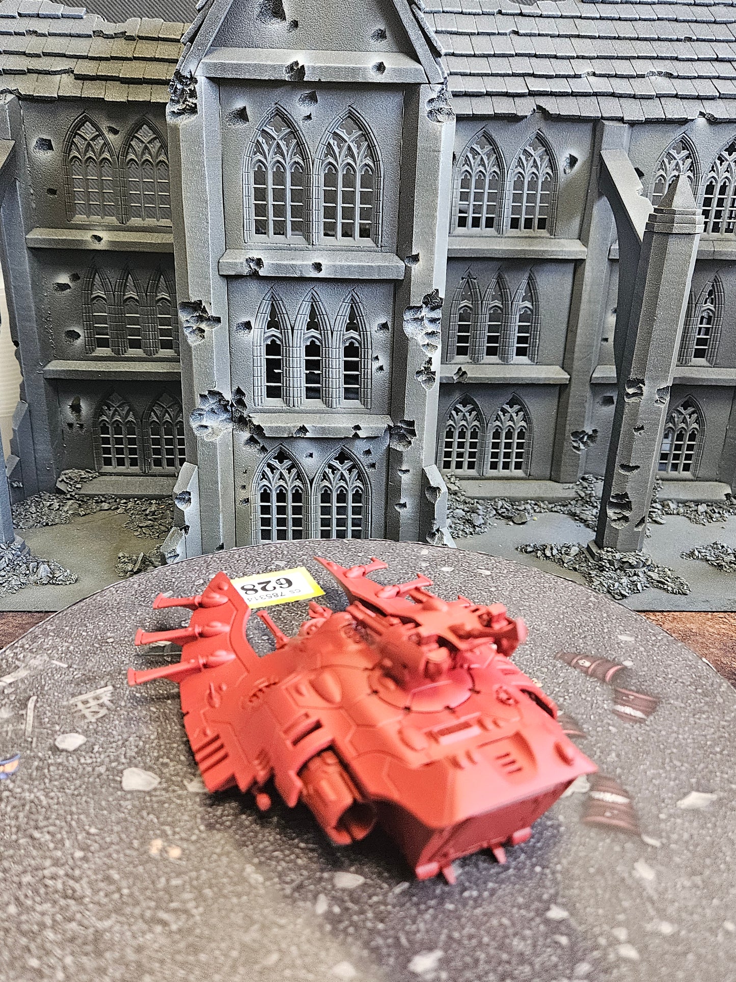 Wave Serpent #628 Aeldari Warhammer 40k