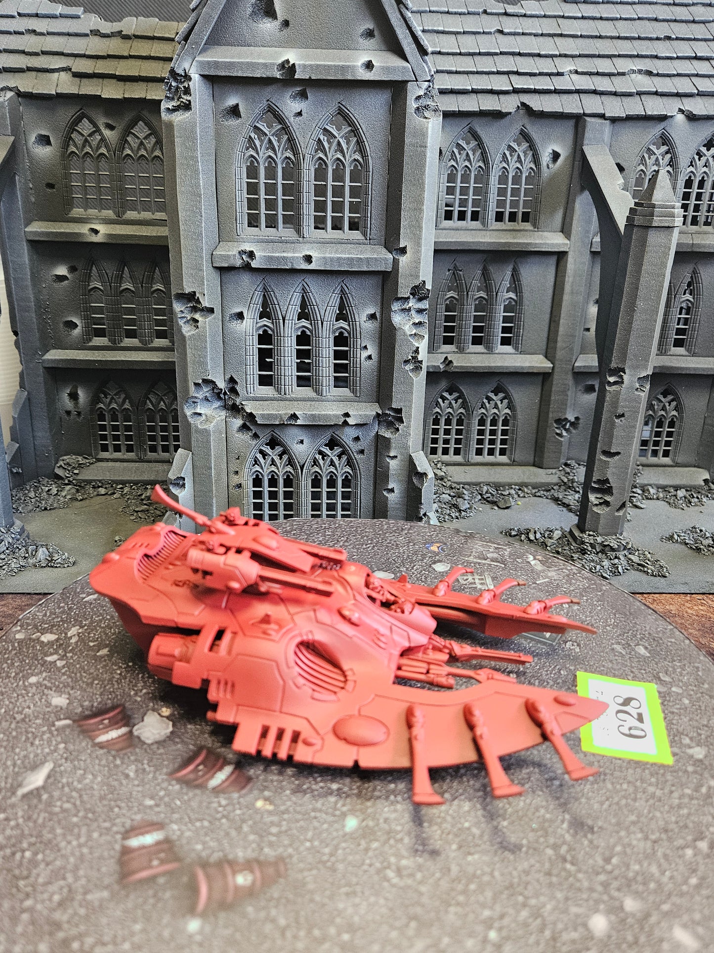 Wave Serpent #628 Aeldari Warhammer 40k