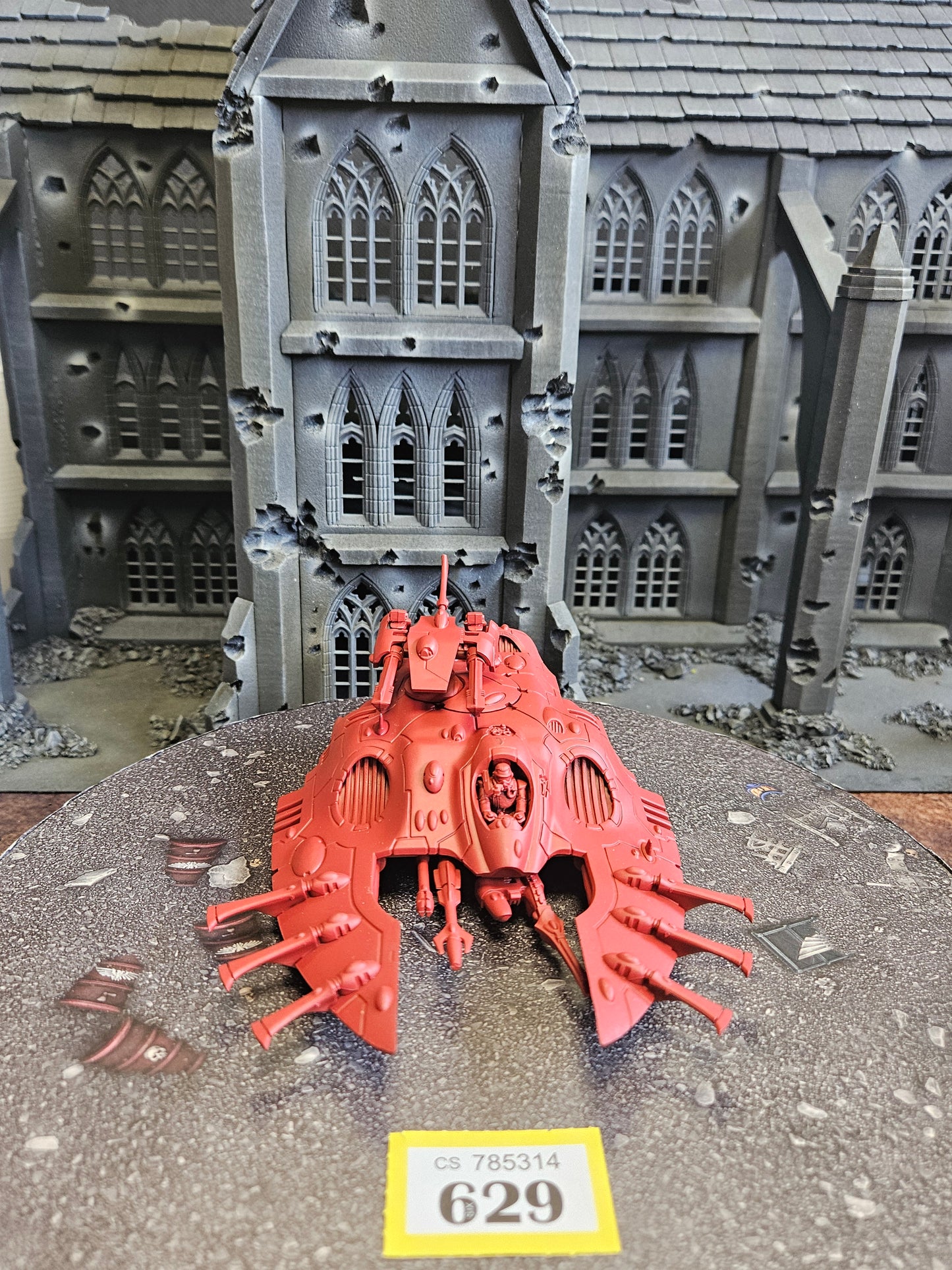 Wave Serpent #629 Aeldari Warhammer 40k