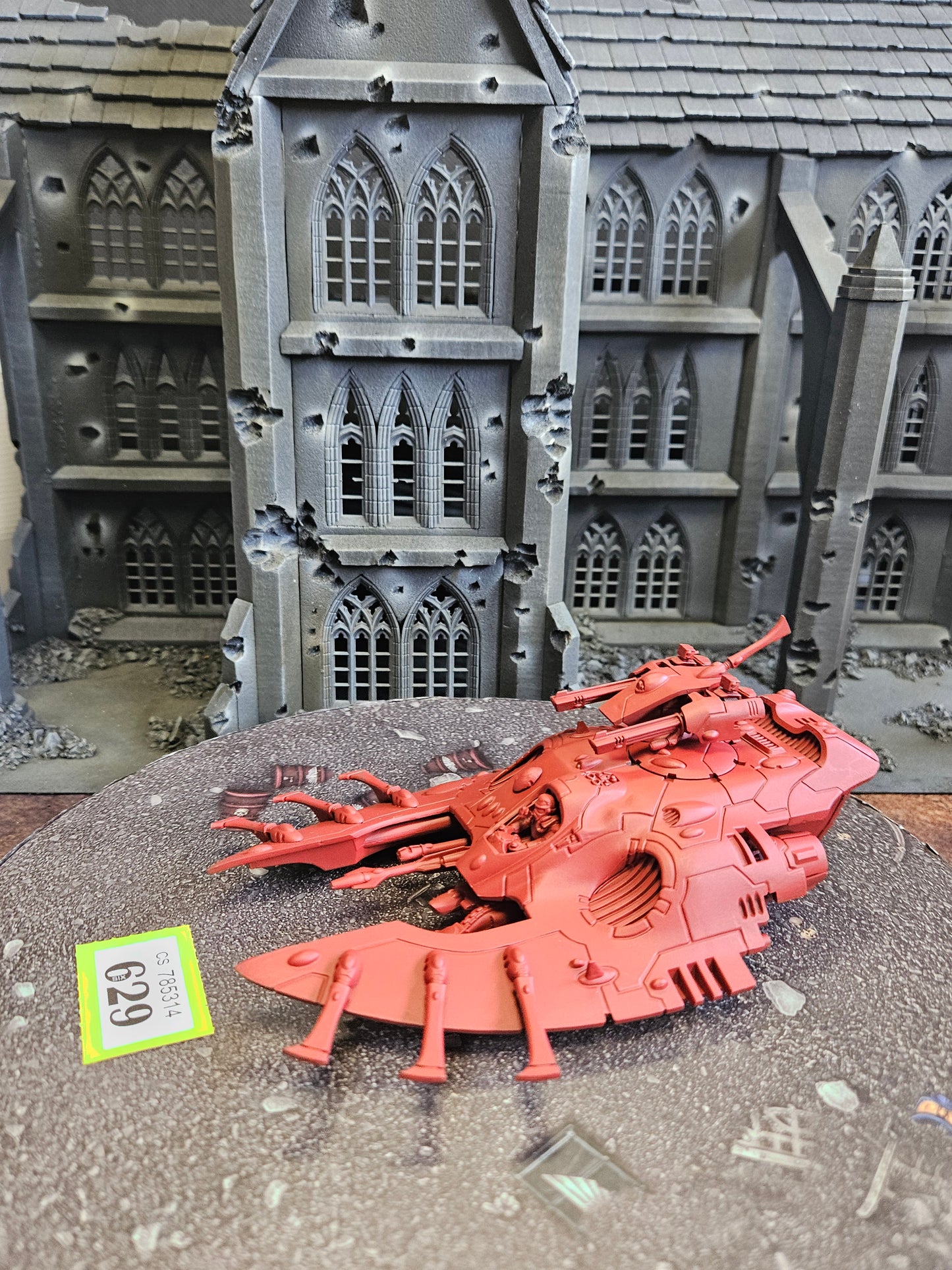 Wave Serpent #629 Aeldari Warhammer 40k