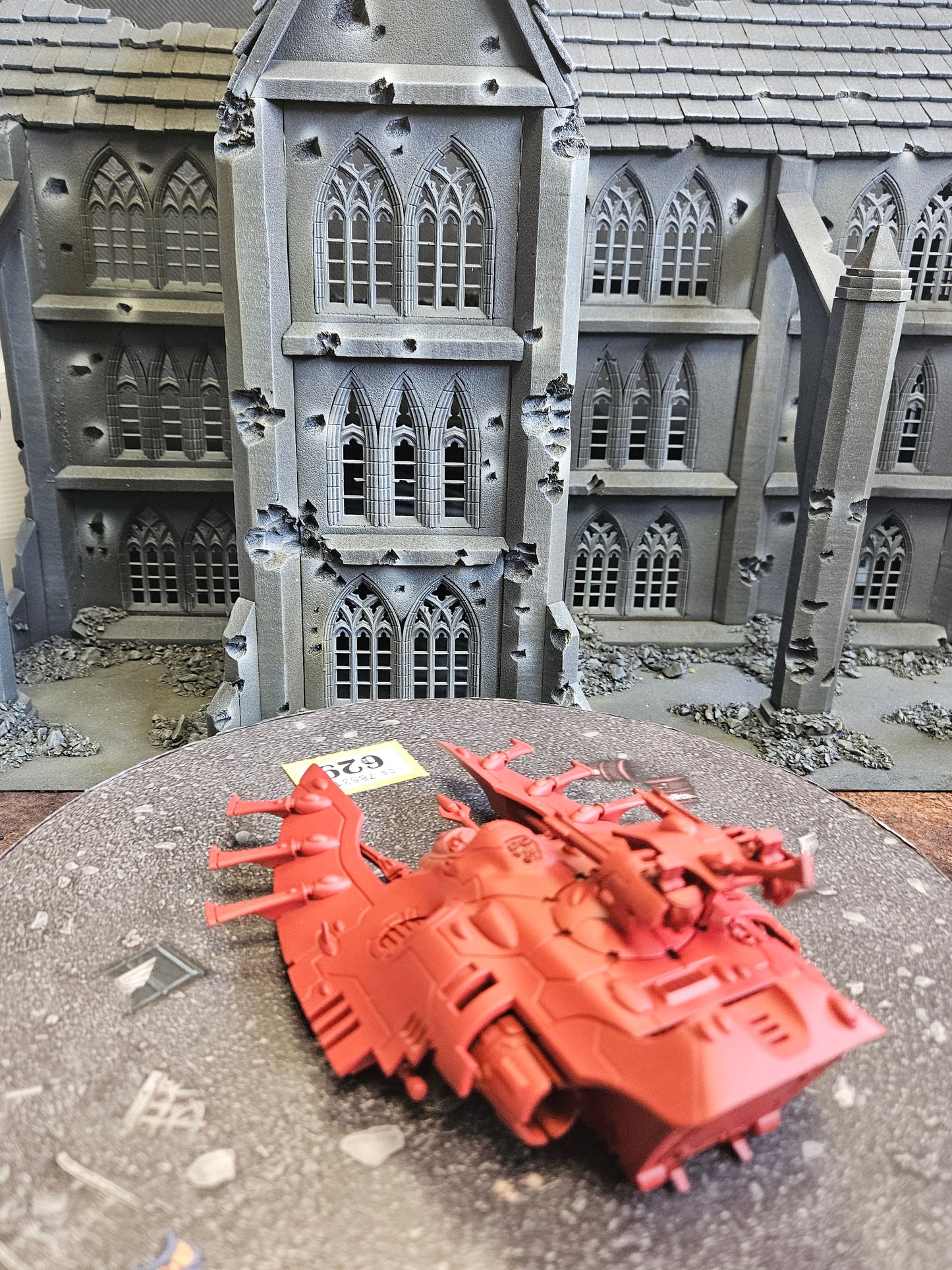 Wave Serpent #629 Aeldari Warhammer 40k