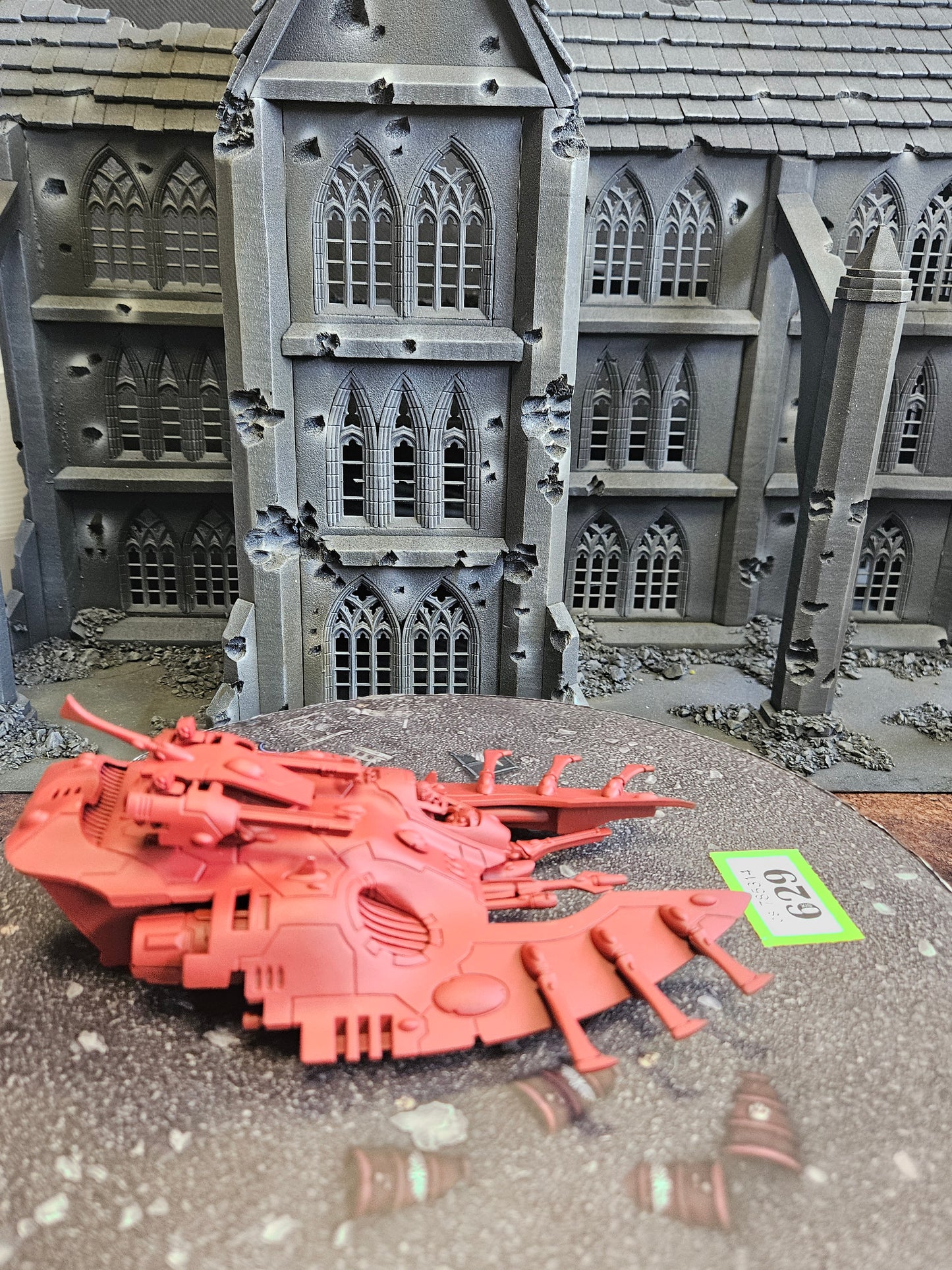 Wave Serpent #629 Aeldari Warhammer 40k