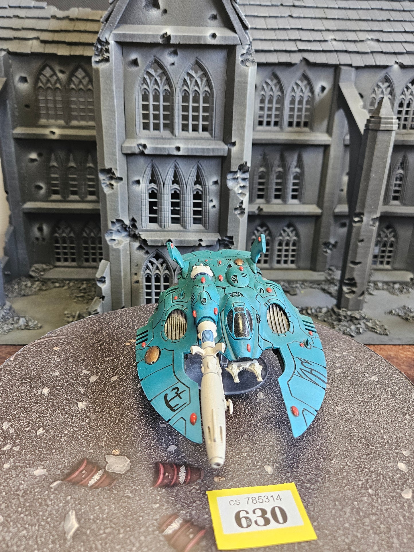 Warp Hunter #630 Aeldari Warhammer 40k
