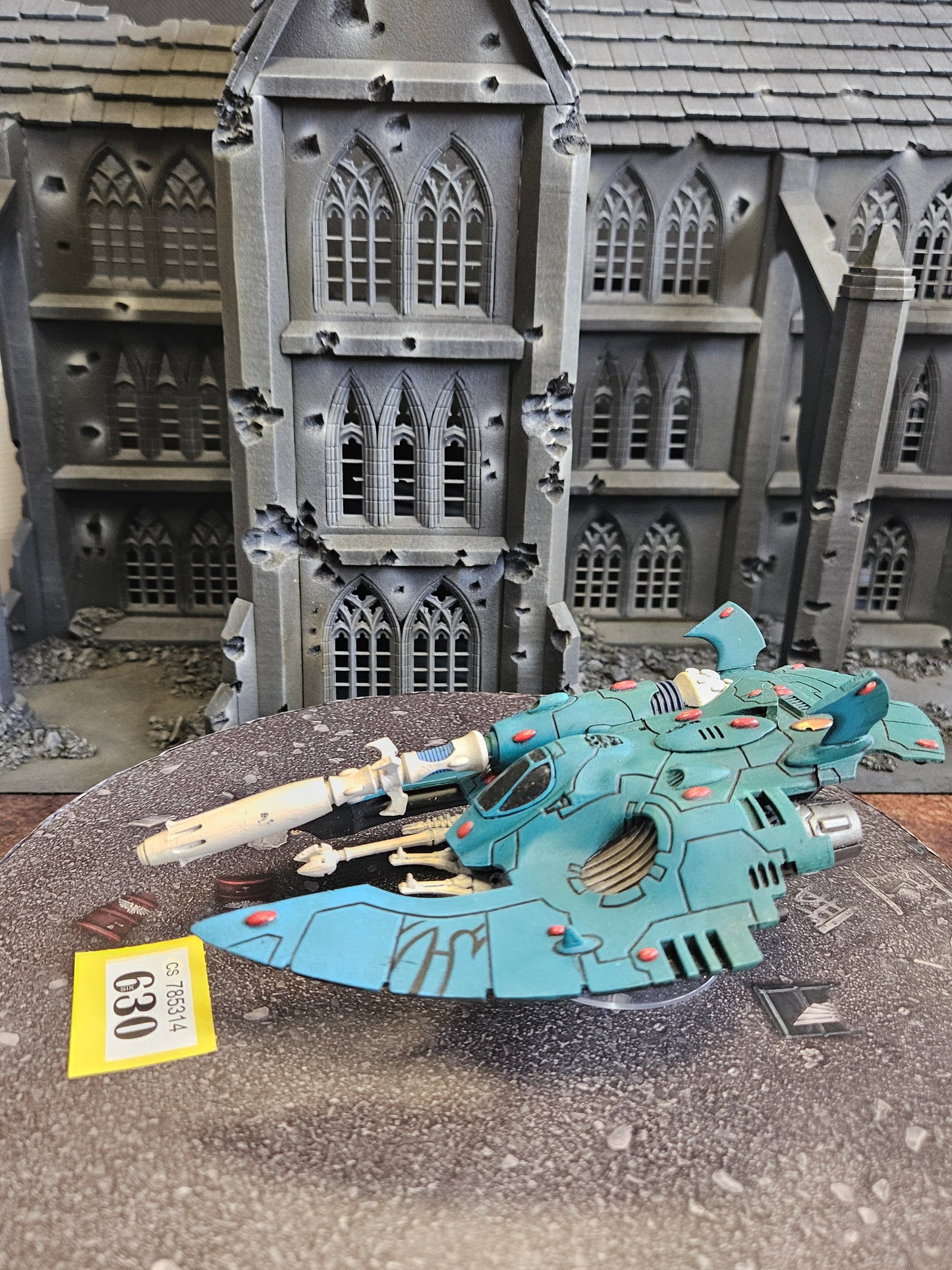 Warp Hunter #630 Aeldari Warhammer 40k