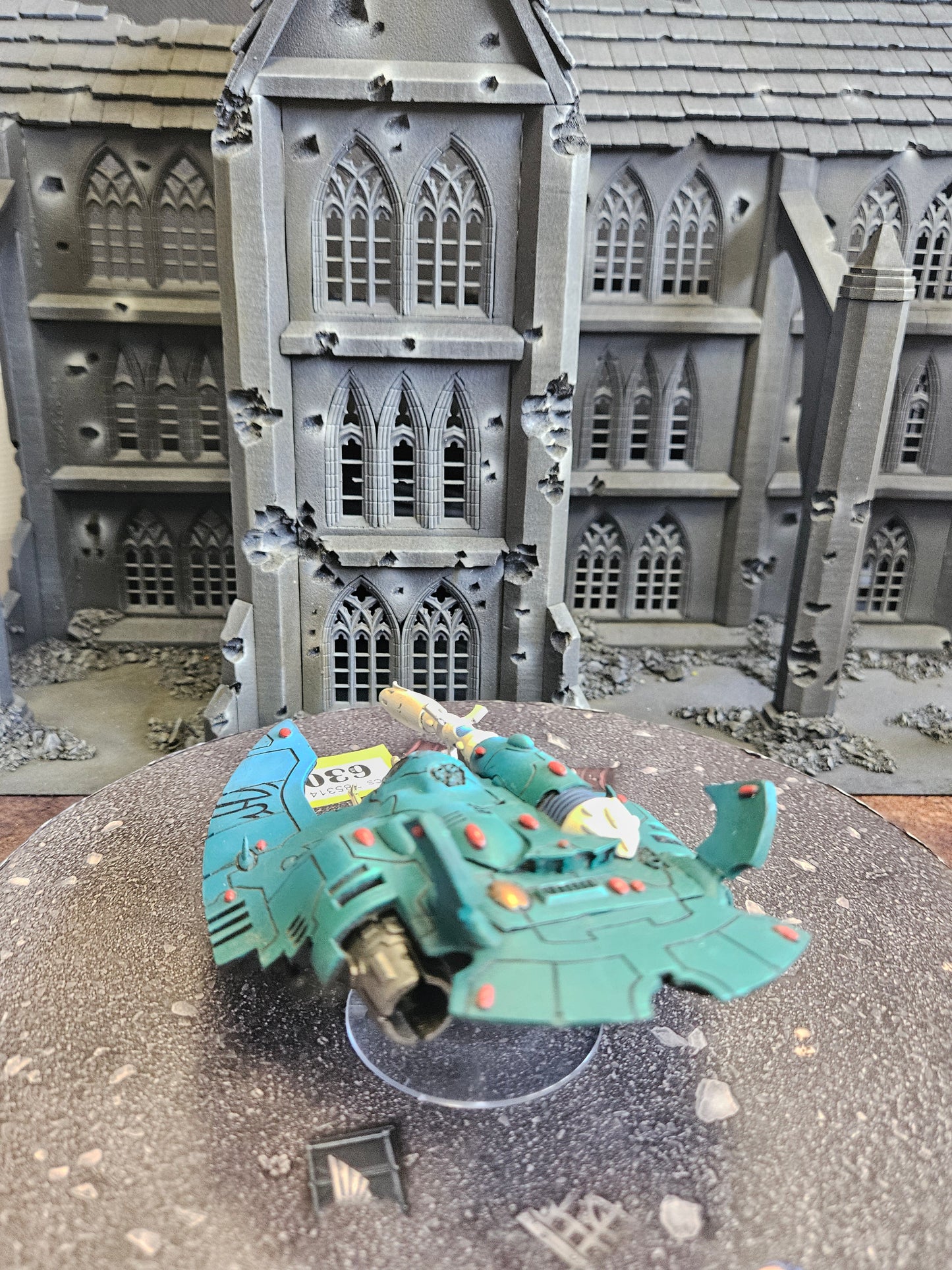 Warp Hunter #630 Aeldari Warhammer 40k