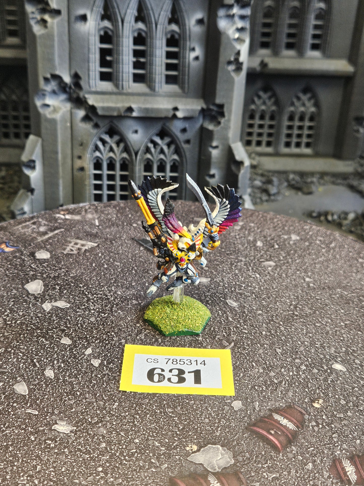 Baharroth OOP #631 Aeldari Warhammer 40k