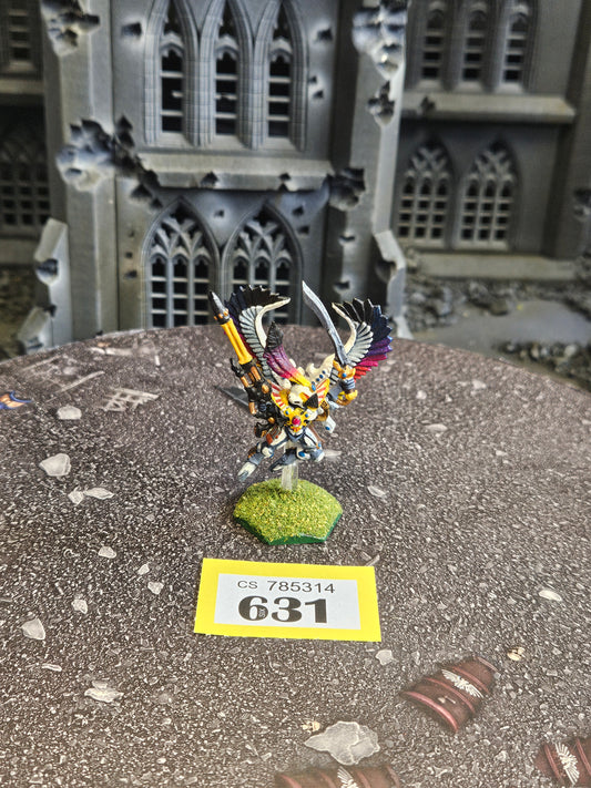 Baharroth OOP #631 Aeldari Warhammer 40k