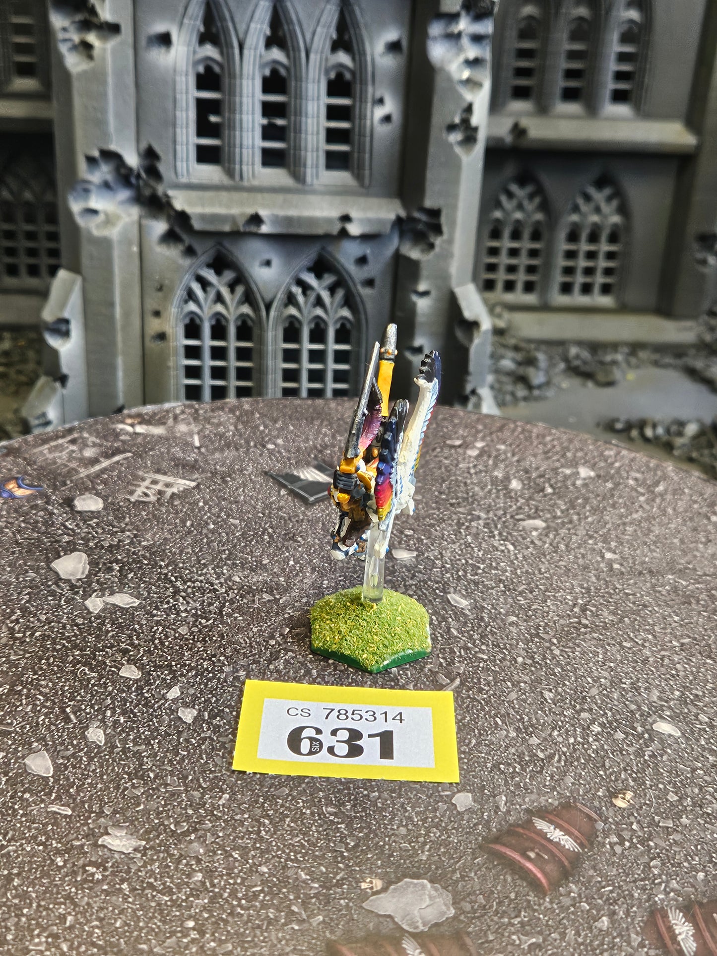 Baharroth OOP #631 Aeldari Warhammer 40k