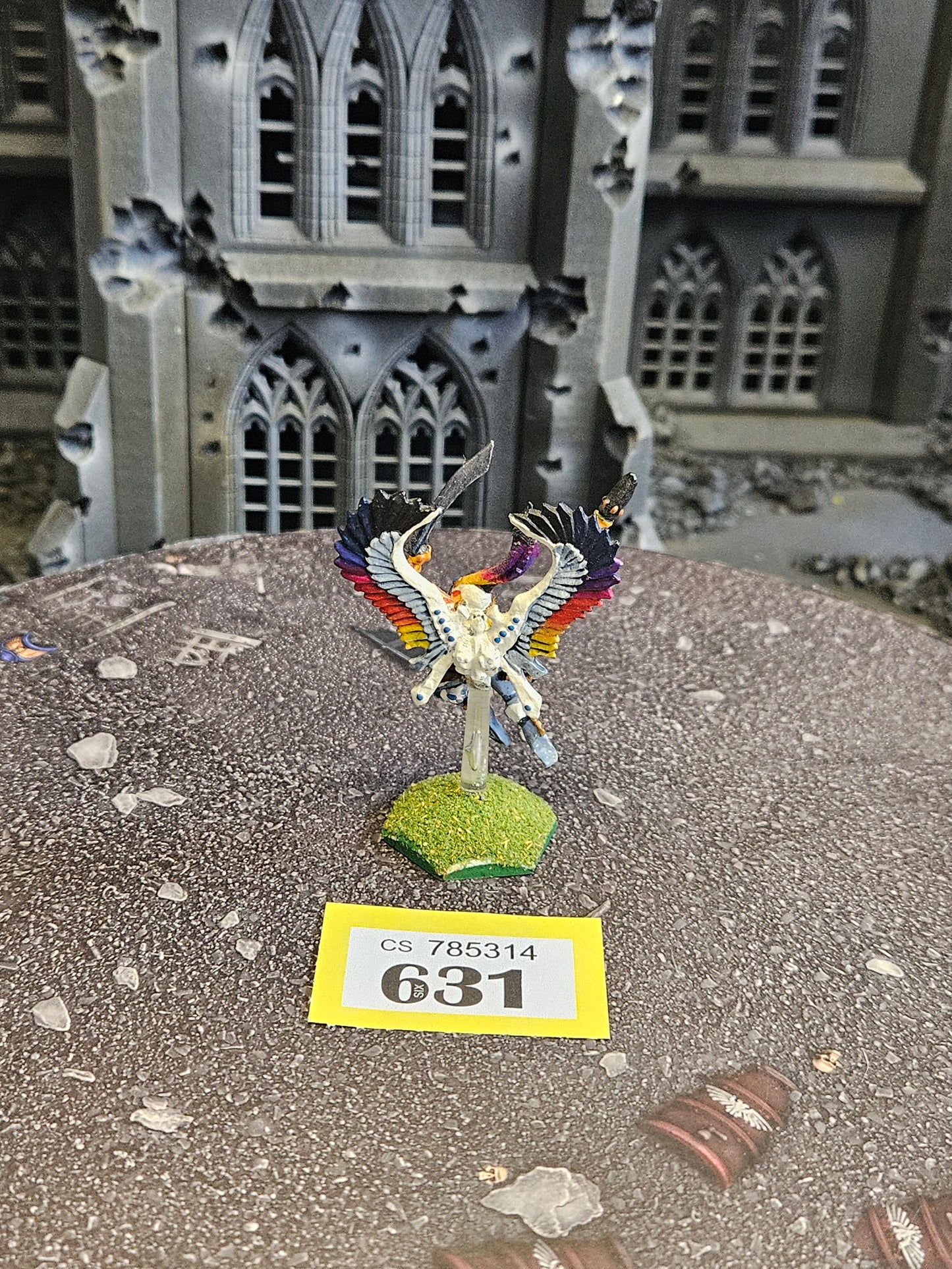 Baharroth OOP #631 Aeldari Warhammer 40k